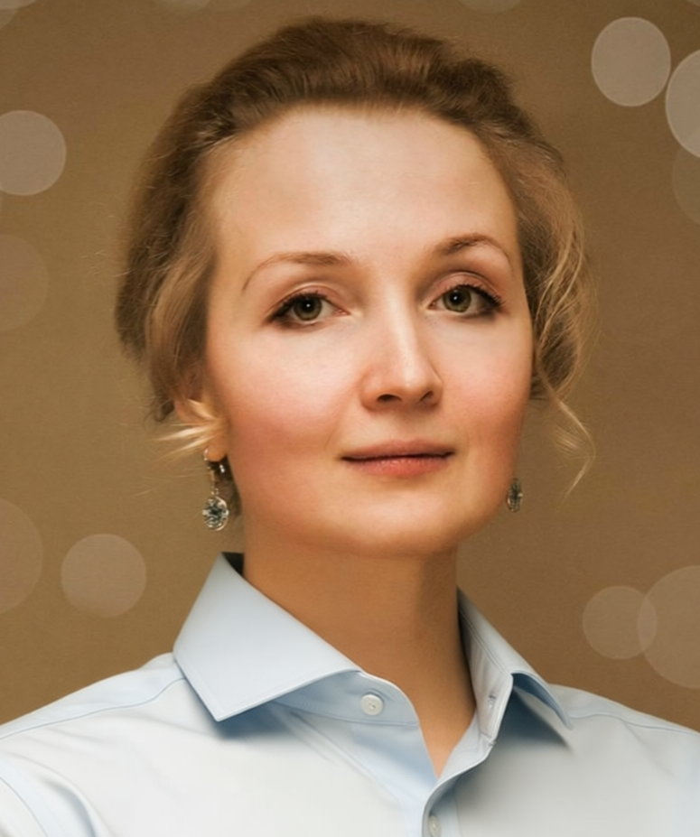 Dr. Anastasia Sergeeva